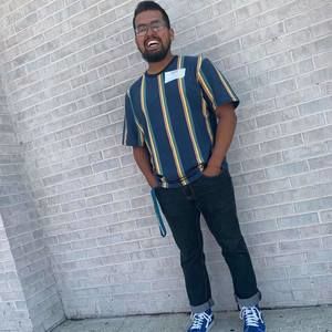 Meet your Posher, Arnulfo